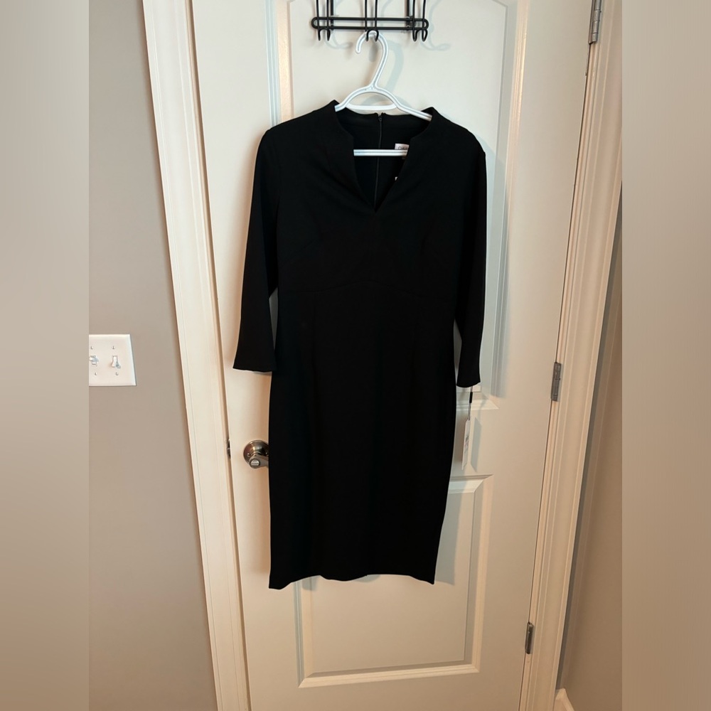 NWT Calvin Klein dress